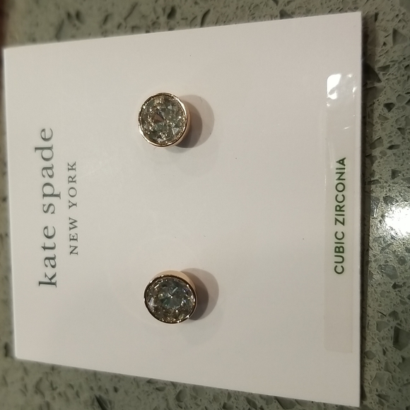 Kate Spade earrings - Picture 2 of 3